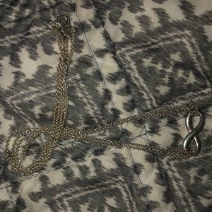 Tiffany & Co. Jewelry - Tiffany Infinity Necklace Tiffany & Co. Jewelry - Tiffany Infinity Necklace